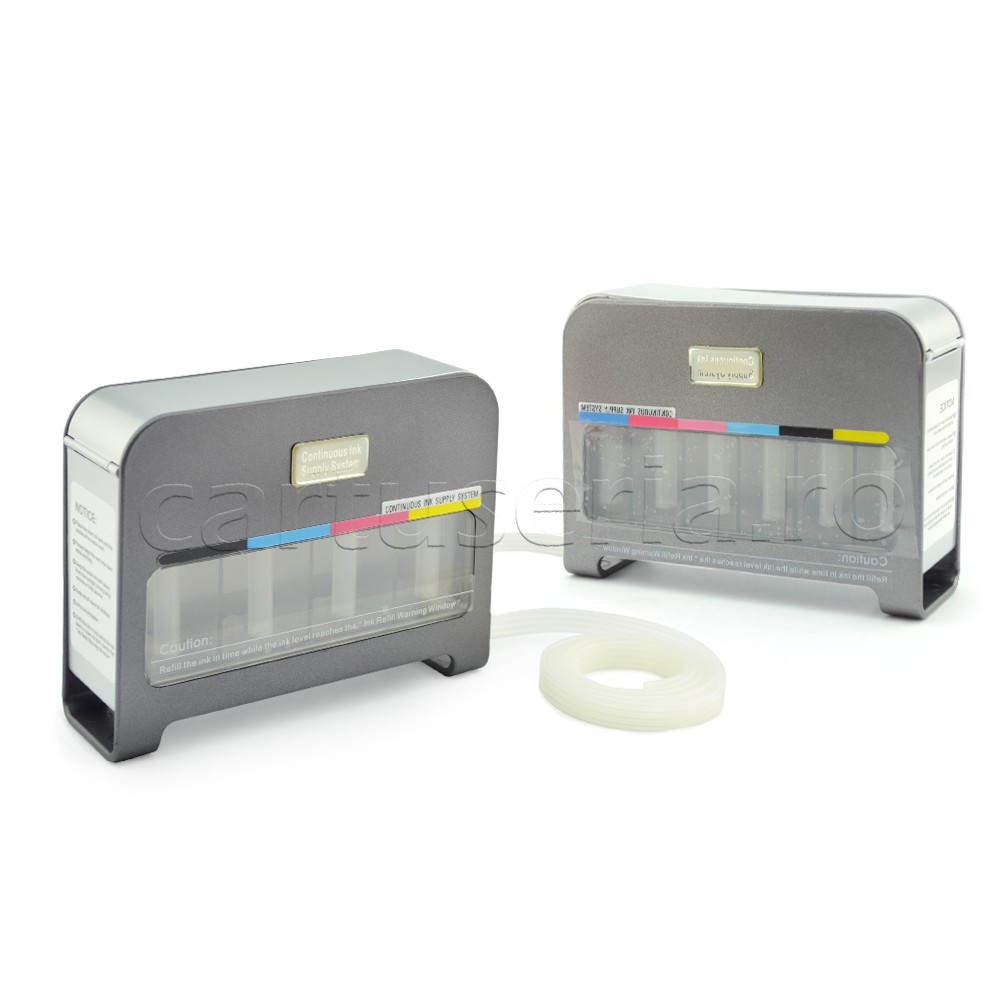 Rezervoare moderne cerneala sistem CISS 4 cartuse - imagine 12